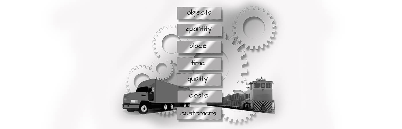 Logistics and Route Planning